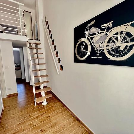 Apartament Pregevole Loft Con Soppalco Turyn Zewnętrze zdjęcie