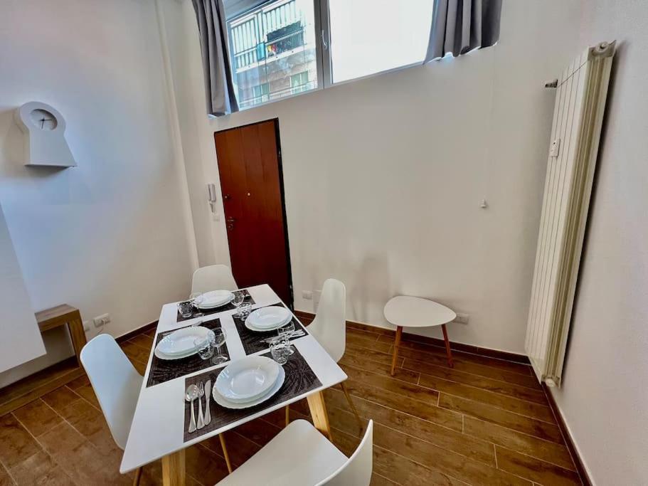 Apartament Pregevole Loft Con Soppalco Turyn Zewnętrze zdjęcie